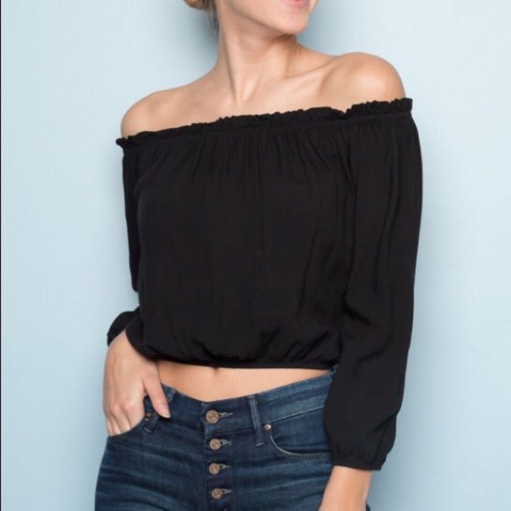 Brandy Melville Maura Top